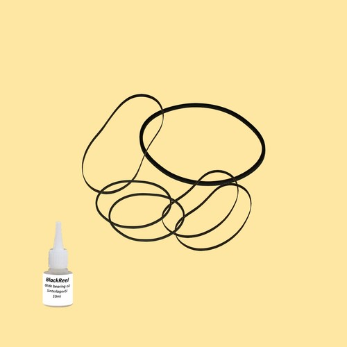Olio cinghia kit - cinghia, =