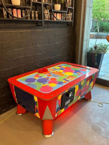 Tavolo air hockey - tavolo, da