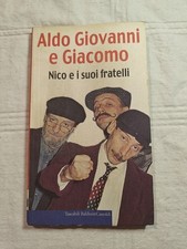 Aldo Giovanni e Giacomo NICO E