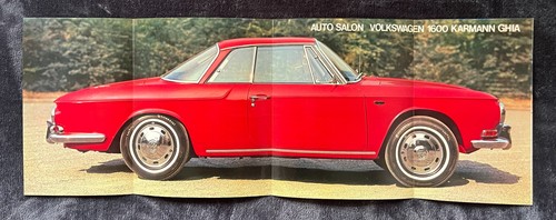 Poster rivista auto - , d'epoca