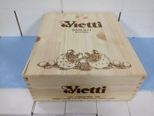 SCATOLA DI LEGNO ORIGINALE DA