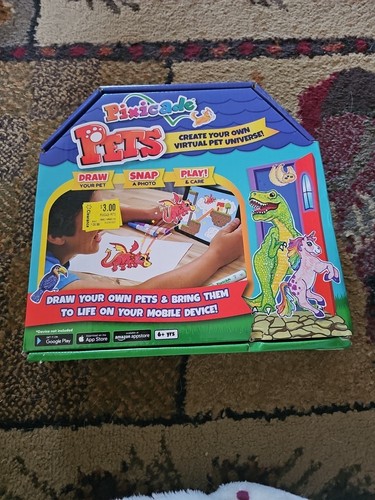 Pixicade pets mobile - pixicade,