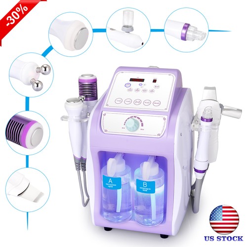 Macchina viso dermoabrasione
