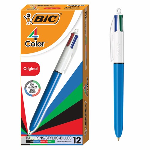 Bic penna sfera - penna, retrattile