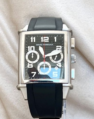 Girard perregaux cronografo - girard,