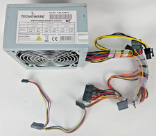 Alimentatore Tecnoware FAL550FS 550w ATX  pc fisso desktop sata molex 4pin