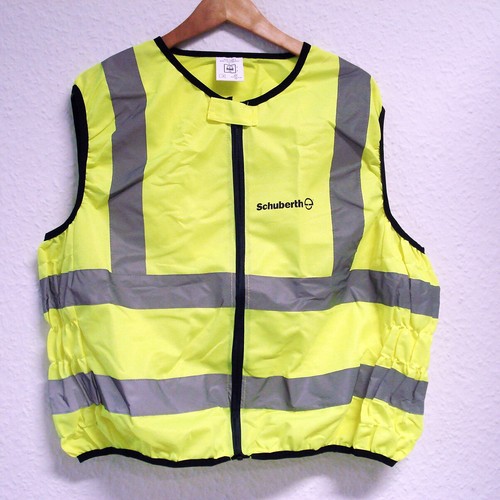 Gilet alta visibilità
