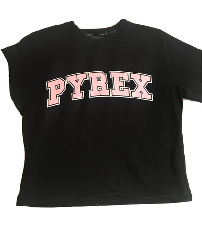 Felpa pyrex donna