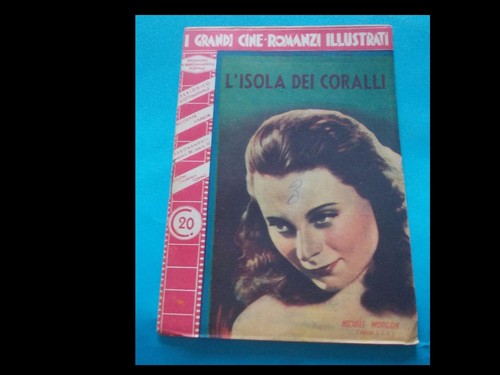 Isola dei coralli i grandi - l'isola,