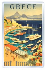 Greece Vintage Repro MOD2