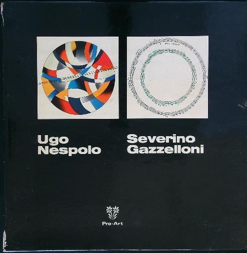Ugo nespolo severino - ugo,