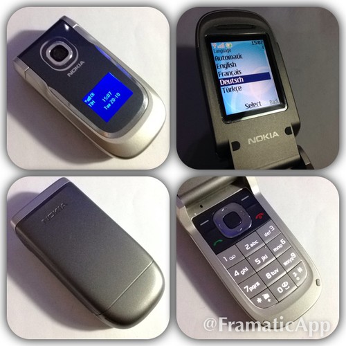 Cellulare nokia 2760 - cellulare,