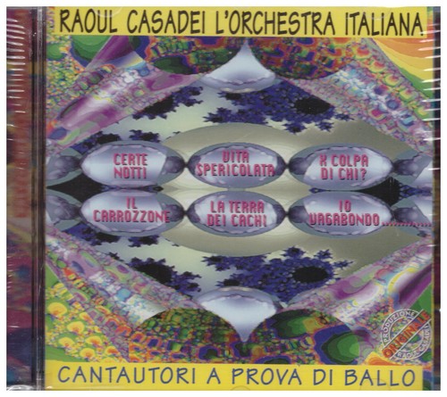 Roul casadei orchestra - roul,