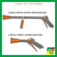 LANCIE PER TRATTAMENTI CON
