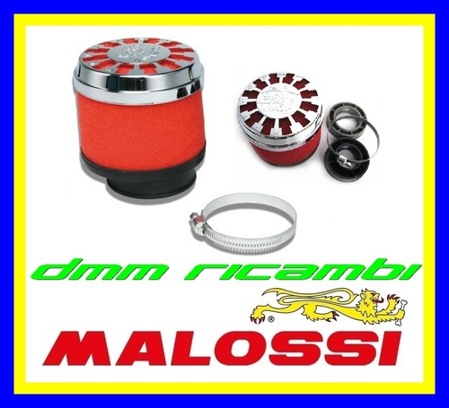 Filtro aria malossi e13 ø58 - aria,