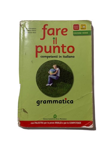 Fare punto edizione - fare, il