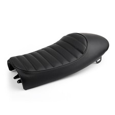 SELLA MOTO UNIVERSAL 52cm CAFE