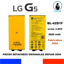 BATTERIE ORIGINALE  LG G5