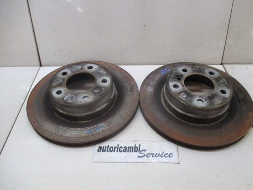 34216855002 coppia dischi - coppia,