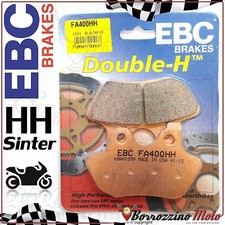 PASTIGLIE FRENO ANTERIORE EBC