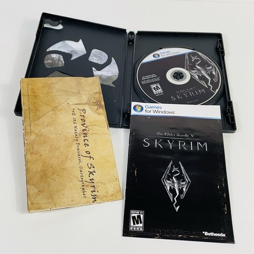 Skyrim the elder - skyrim, scrolls