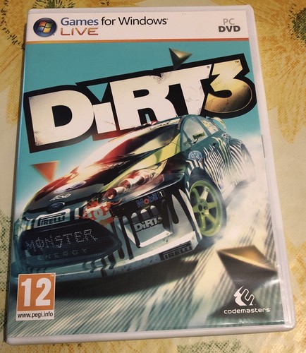 Dirt dvd italiano - dirt,