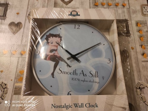 Orologio parete analogico - da,