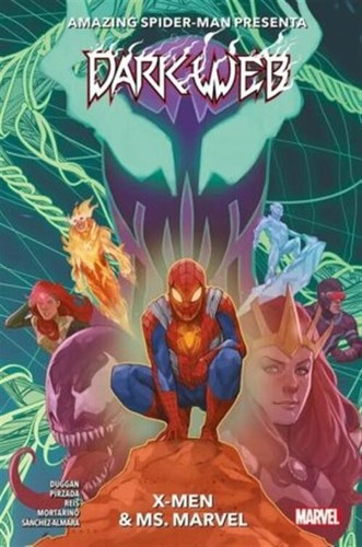 Amazing spider man presenta - amazing,