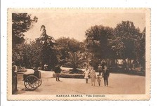 MARTINA FRANCA  -  Villa