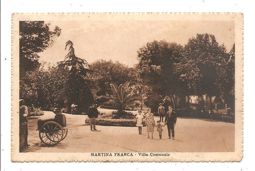 Martina franca villa - franca,