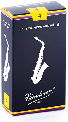 Vandoren ance sax - , alto