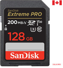 SanDisk Extreme PRO 128GB