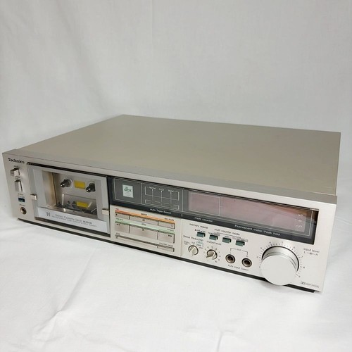 Technics m255x stereo - technics, rs-m255x