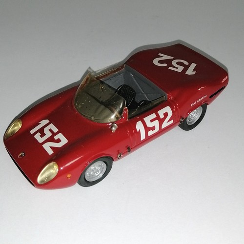 Abarth 1600 1965 kit - ot,