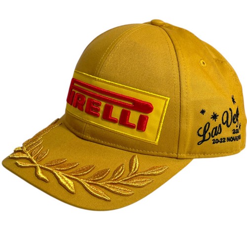 Cappellino pirelli adulto - cappellino,