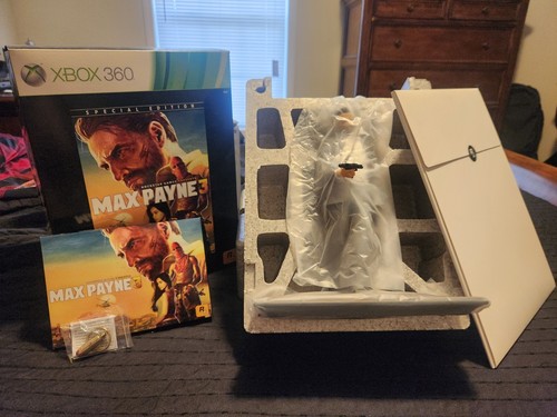 Max payne edizione - max, 3