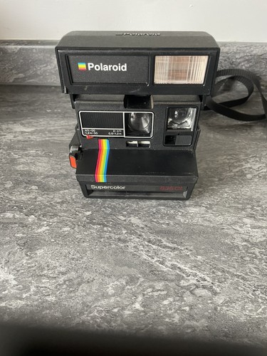 Fotocamera istantanea polaroid - istantanea,