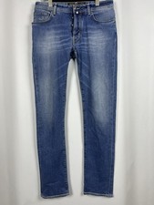 Jeans skinny slim su misura