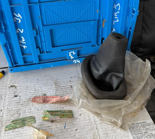 Nuovo Pomello Del Cambio Leva