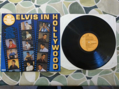 Elvis presley - presley, in