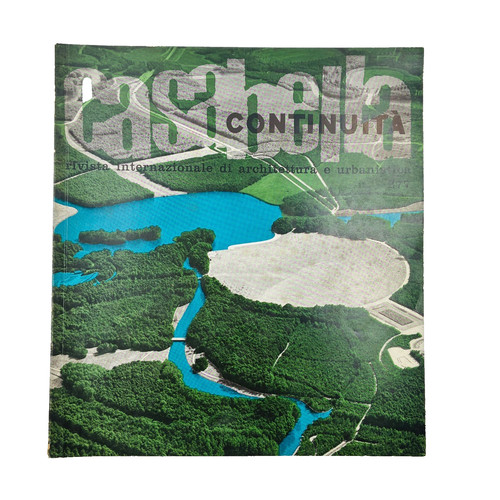 Casabella continuità 277 - casabella,