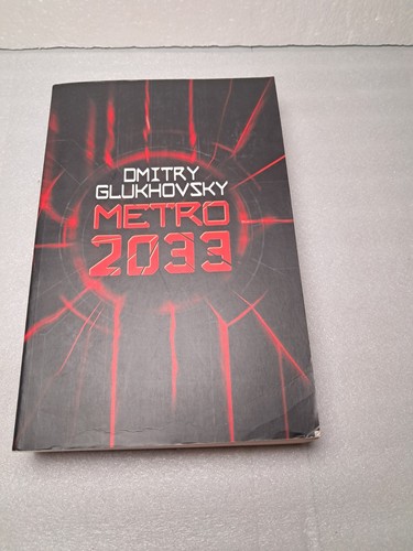 Metro 2033 paperback by - -, paperback,