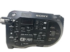 Corpo fotocamera Sony PXW-FS7