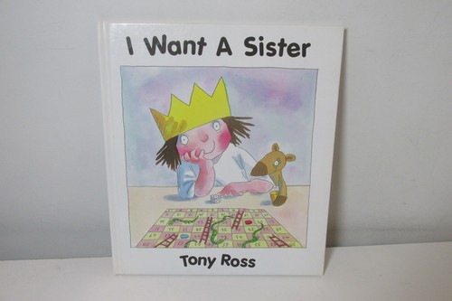 Want sister tony ross - i, a