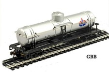 Ho Scale AMOCO 40' SINGLE DOME