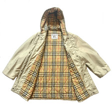 Giacca Burberry Vintage Donna con interno Trapuntato Burberry Check Size 42 M