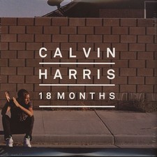 Calvin Harris - 18 Months
