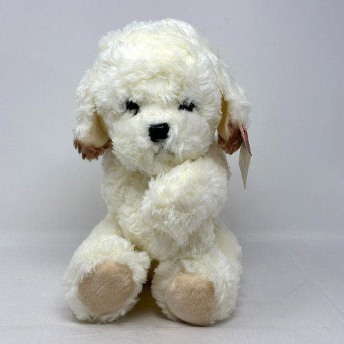 Russ muffin bianco - muffin, cucciolo