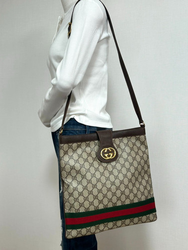 Borsa tracolla vintage - borsa, gucci
