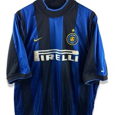Nike Inter Milan 00-01 Home